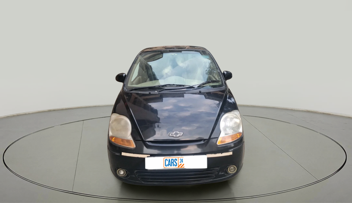 2011 Chevrolet Spark LS 1.0, Petrol, Manual, 1,23,316 km, exterior