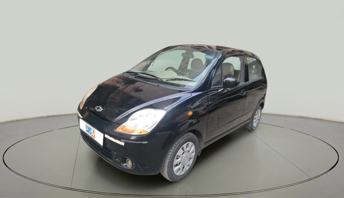 2011 Chevrolet Spark LS 1.0, Petrol, Manual, 1,23,316 km, exterior