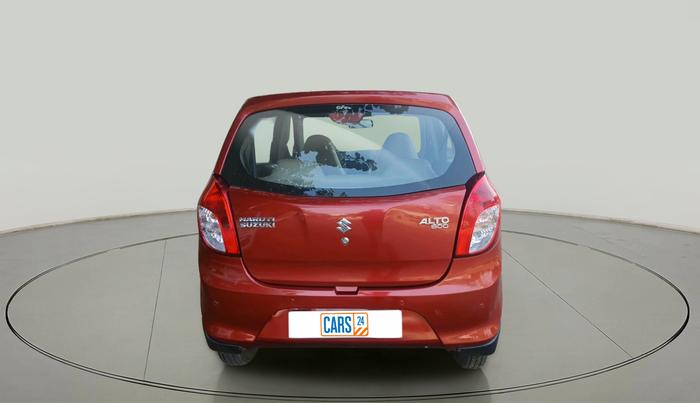 2017 Maruti Alto 800 LXI CNG, Petrol, Manual, 36,345 km, exterior