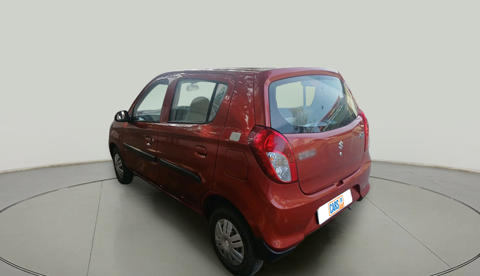 2017 Maruti Alto 800 LXI CNG, Petrol, Manual, 36,345 km, exterior
