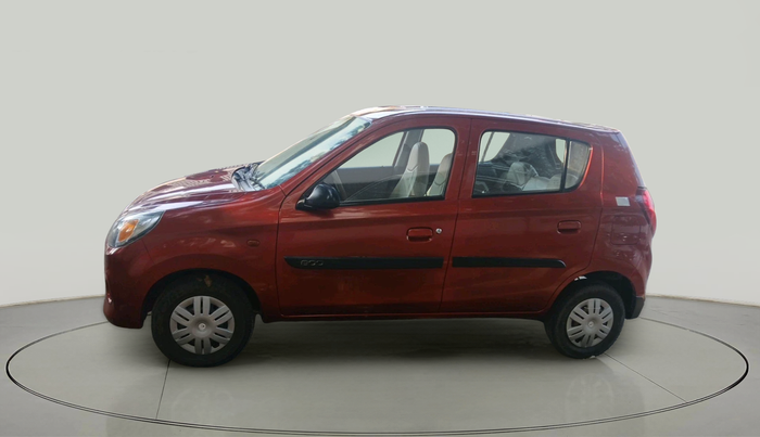 2017 Maruti Alto 800 LXI CNG, Petrol, Manual, 36,345 km, exterior