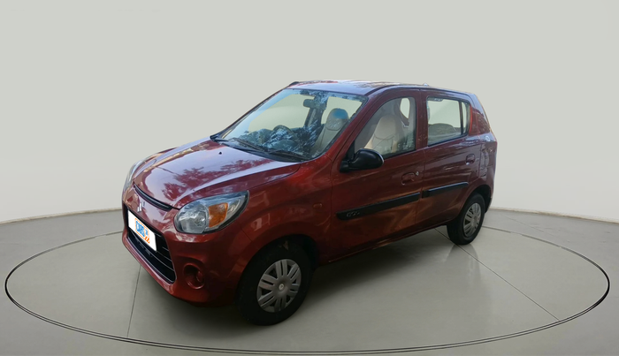 2017 Maruti Alto 800 LXI CNG, Petrol, Manual, 36,345 km, exterior