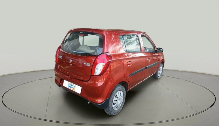 2017 Maruti Alto 800 LXI CNG, Petrol, Manual, 36,345 km, exterior
