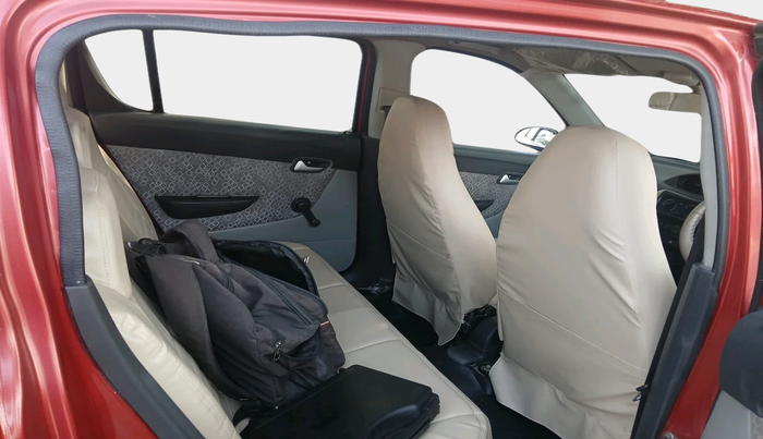 2017 Maruti Alto 800 LXI CNG, Petrol, Manual, 36,345 km, interior