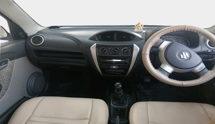 2017 Maruti Alto 800 LXI CNG, Petrol, Manual, 36,345 km, interior