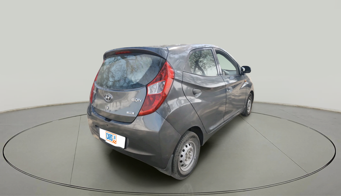 2015 Hyundai Eon ERA +, Petrol, Manual, 29,589 km, exterior