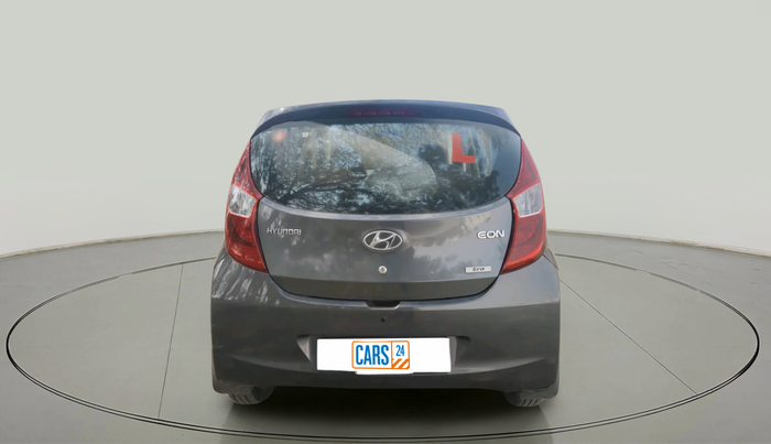2015 Hyundai Eon ERA +, Petrol, Manual, 29,589 km, exterior