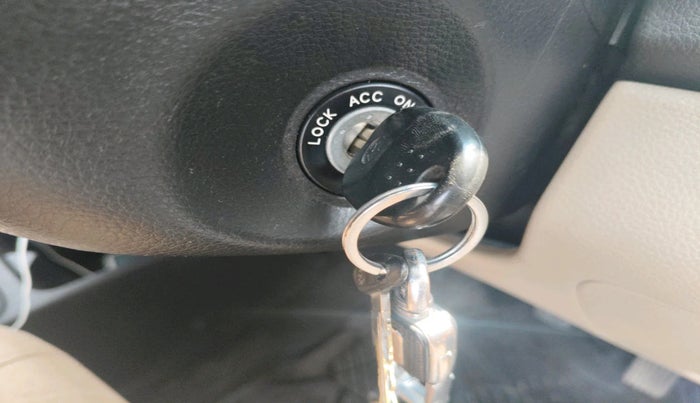 2015 Hyundai Eon ERA +, Petrol, Manual, 29,589 km, interior