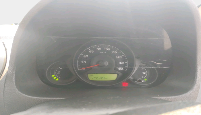 2015 Hyundai Eon ERA +, Petrol, Manual, 29,589 km, interior