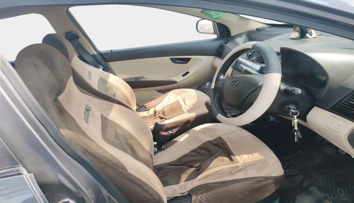 2015 Hyundai Eon ERA +, Petrol, Manual, 29,589 km, interior