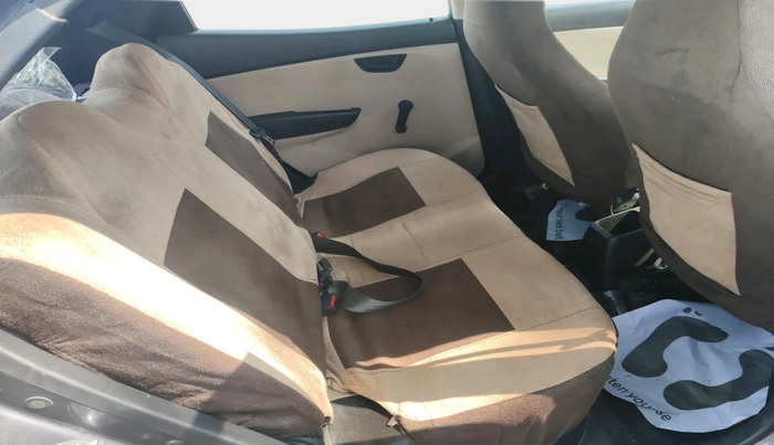 2015 Hyundai Eon ERA +, Petrol, Manual, 29,589 km, interior