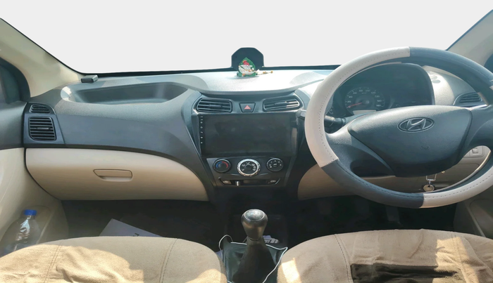 2015 Hyundai Eon ERA +, Petrol, Manual, 29,589 km, interior