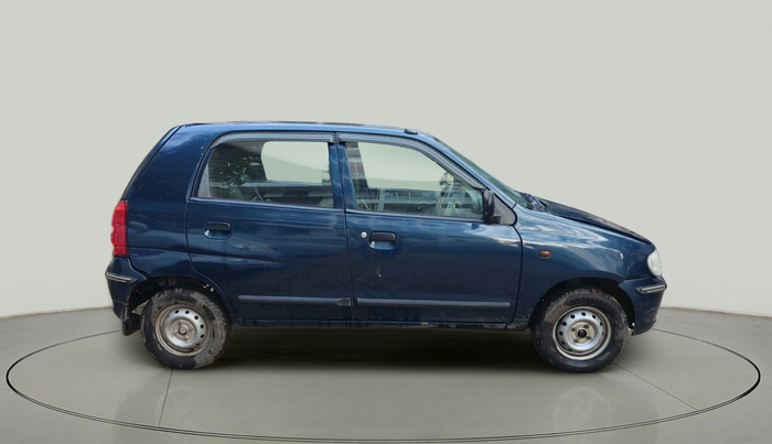 2011 Maruti Alto LXI CNG, Petrol, Manual, 1,02,620 km, exterior