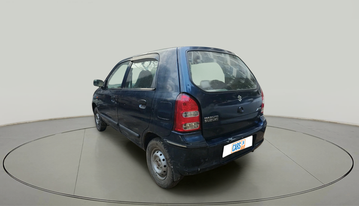 2011 Maruti Alto LXI CNG, Petrol, Manual, 1,02,620 km, exterior
