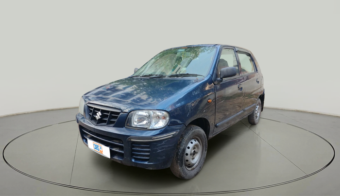 2011 Maruti Alto LXI CNG, Petrol, Manual, 1,02,620 km, exterior