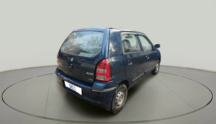 2011 Maruti Alto LXI CNG, Petrol, Manual, 1,02,620 km, exterior