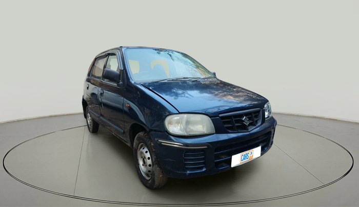 2011 Maruti Alto LXI CNG, Petrol, Manual, 1,02,620 km, exterior