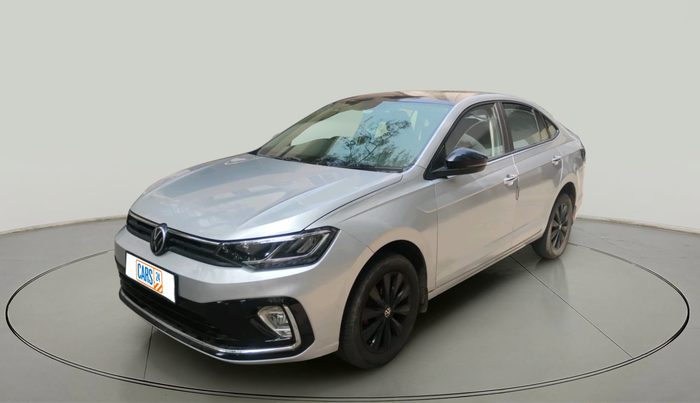 2023 Volkswagen VIRTUS HIGHLINE TSI 1.0 MT, Petrol, Manual, 40,906 km, exterior