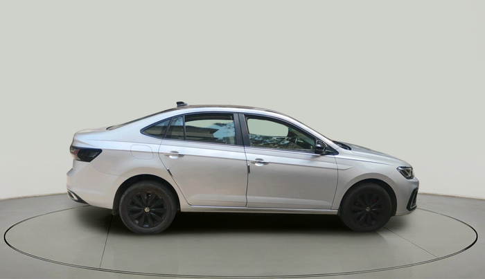2023 Volkswagen VIRTUS HIGHLINE TSI 1.0 MT, Petrol, Manual, 40,906 km, exterior