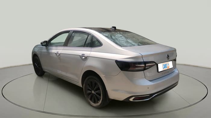 2023 Volkswagen VIRTUS HIGHLINE TSI 1.0 MT, Petrol, Manual, 40,906 km, exterior