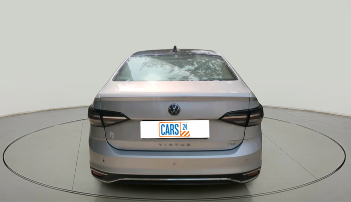 2023 Volkswagen VIRTUS HIGHLINE TSI 1.0 MT, Petrol, Manual, 40,906 km, exterior