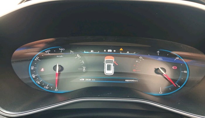 2019 MG HECTOR SHARP 2.0 DIESEL, Diesel, Manual, 89,225 km, interior