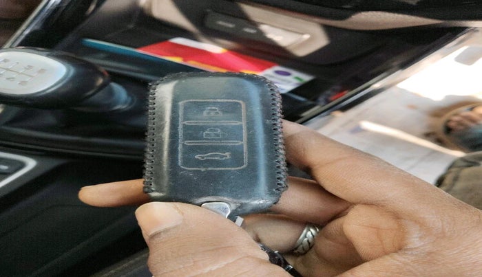 2019 MG HECTOR SHARP 2.0 DIESEL, Diesel, Manual, 89,225 km, interior