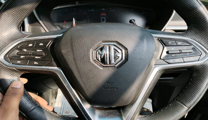 2019 MG HECTOR SHARP 2.0 DIESEL, Diesel, Manual, 89,225 km, interior