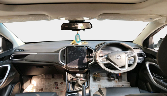 2019 MG HECTOR SHARP 2.0 DIESEL, Diesel, Manual, 89,225 km, interior