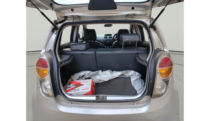 2011 Chevrolet Beat LT DIESEL, Diesel, Manual, 96,550 km, exterior