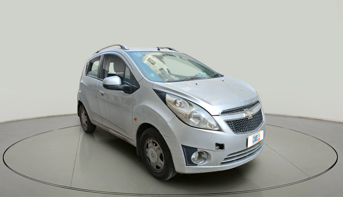 2011 Chevrolet Beat LT DIESEL, Diesel, Manual, 96,550 km, exterior