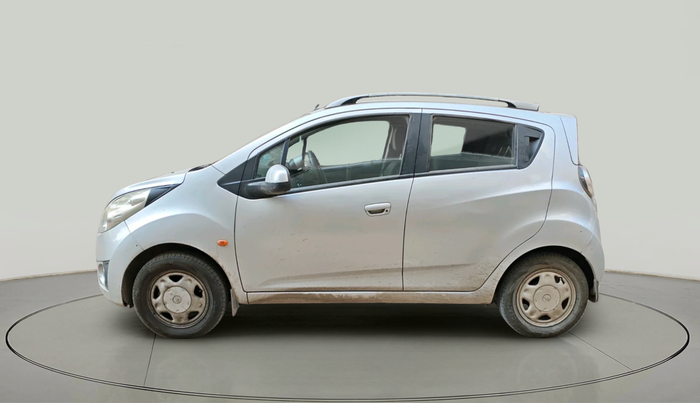 2011 Chevrolet Beat LT DIESEL, Diesel, Manual, 96,550 km, exterior