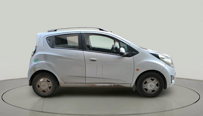 2011 Chevrolet Beat LT DIESEL, Diesel, Manual, 96,550 km, exterior