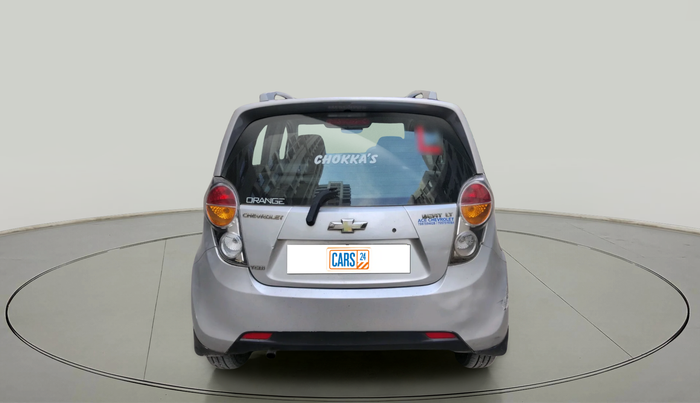 2011 Chevrolet Beat LT DIESEL, Diesel, Manual, 96,550 km, exterior