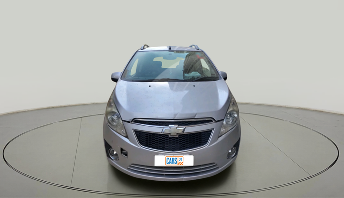 2011 Chevrolet Beat LT DIESEL, Diesel, Manual, 96,550 km, exterior