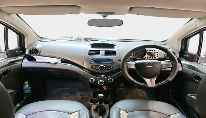 2011 Chevrolet Beat LT DIESEL, Diesel, Manual, 96,550 km, interior