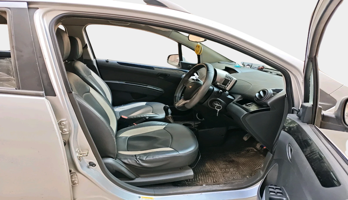 2011 Chevrolet Beat LT DIESEL, Diesel, Manual, 96,550 km, interior