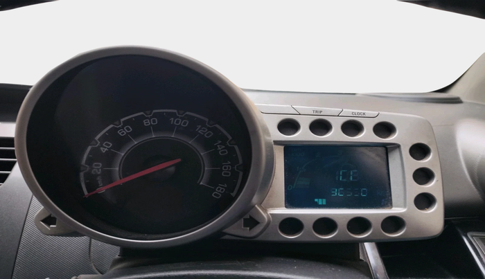 2011 Chevrolet Beat LT DIESEL, Diesel, Manual, 96,550 km, interior