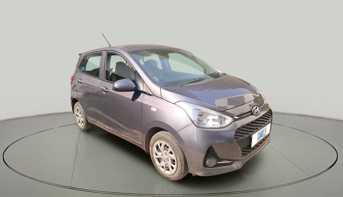 2017 Hyundai Grand i10 SPORTZ 1.2 KAPPA VTVT, Petrol, Manual, 16,081 km, exterior