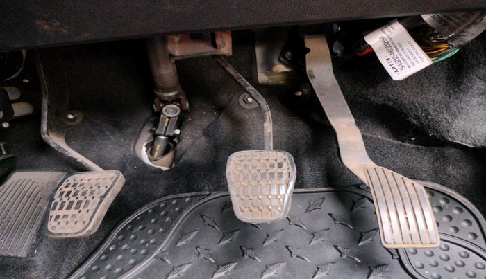 2021 Tata NEXON XM PETROL, Petrol, Manual, 38,417 km, interior