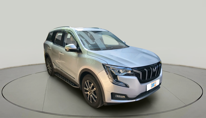 2023 Mahindra XUV700 AX 7 LUXURY P AT 7 STR, Petrol, Automatic, 11,419 km, exterior