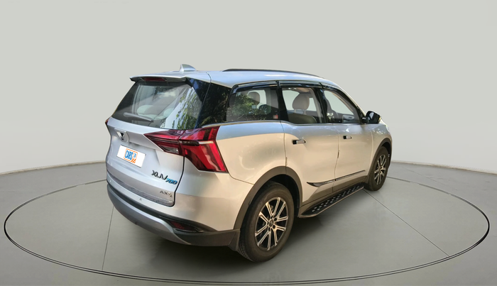2023 Mahindra XUV700 AX 7 LUXURY P AT 7 STR, Petrol, Automatic, 11,419 km, exterior