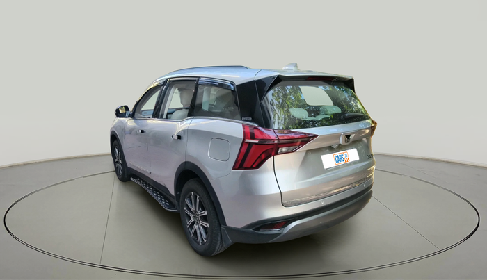 2023 Mahindra XUV700 AX 7 LUXURY P AT 7 STR, Petrol, Automatic, 11,419 km, exterior