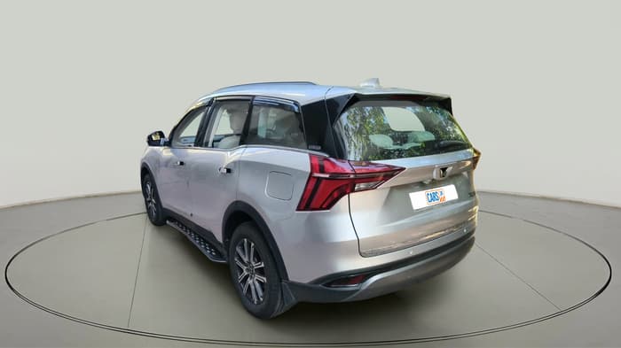 2023 Mahindra XUV700 AX 7 LUXURY P AT 7 STR, Petrol, Automatic, 11,419 km, exterior