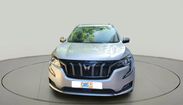 2023 Mahindra XUV700 AX 7 LUXURY P AT 7 STR, Petrol, Automatic, 11,419 km, exterior