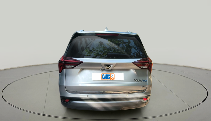2023 Mahindra XUV700 AX 7 LUXURY P AT 7 STR, Petrol, Automatic, 11,419 km, exterior