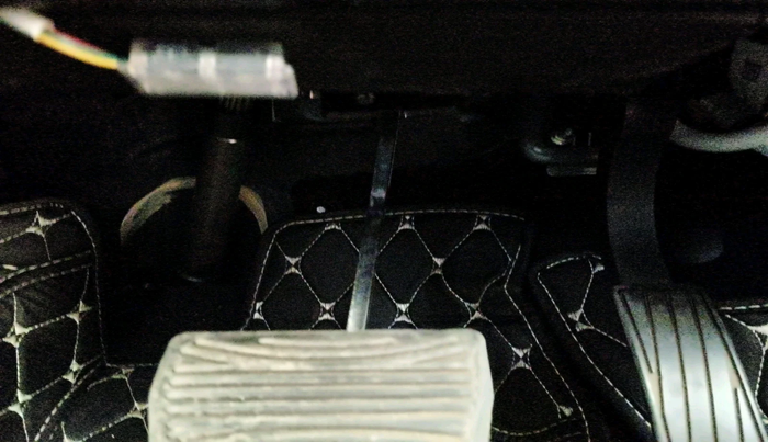 2023 Mahindra XUV700 AX 7 LUXURY P AT 7 STR, Petrol, Automatic, 11,419 km, interior