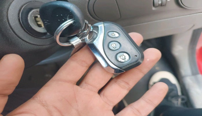 2012 Hyundai i10 SPORTZ 1.2, Petrol, Manual, 60,685 km, interior