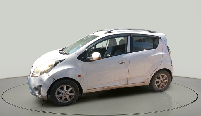 2011 Chevrolet Beat LT DIESEL, Diesel, Manual, 1,48,284 km, exterior