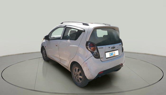 2011 Chevrolet Beat LT DIESEL, Diesel, Manual, 1,48,284 km, exterior